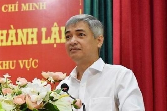 Giám đốc Sở Tài chính TP Hồ Chí Minh bị bắt vì nhận hối lộ