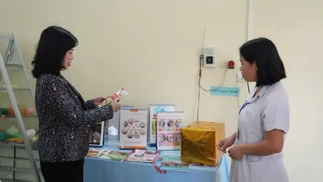 Bộ trưởng Bộ Y tế Đào Hồng Lan: Chăm sóc sức khỏe nhân dân toàn diện, từ sớm, từ xa và ngay từ cơ sở