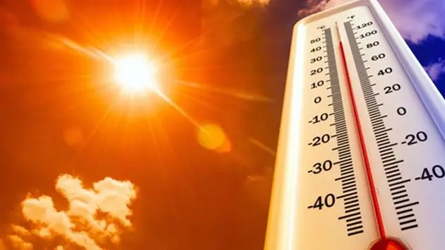 Thời tiết ngày 20/5: Nắng nóng kéo dài từ Thanh Hóa đến Phú Yên