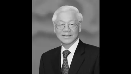 Tang lễ Tổng Bí thư Nguyễn Phú Trọng được tổ chức theo nghi thức Quốc tang
