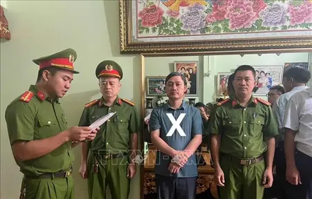 Liên quan vụ nổ tại Thủy điện Nậm Cấu: Tạm giữ hình sự một Trưởng phòng nhận hối lộ