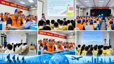 Đa dạng thị trường nâng chất lượng lao động Việt Nam ra nước ngoài
