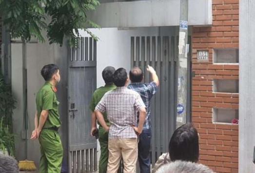 Điều tra án mạng xảy ra tại Văn Quán - Hà Đông