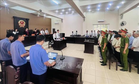 Cựu Giám đốc Sở Lao động - Thương binh và Xã hội Bình Dương lĩnh án phạt tù