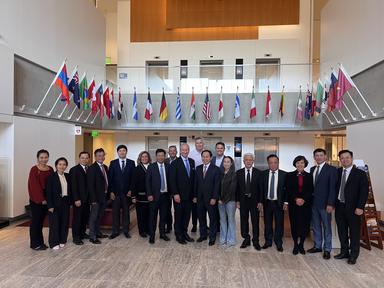 Cảng quốc tế Los Angeles  - Hoa Kỳ hợp tác với nhà đầu tư Mỹ - Việt triển khai dự án Cảng Nam Đồ Sơn tại Hải Phòng