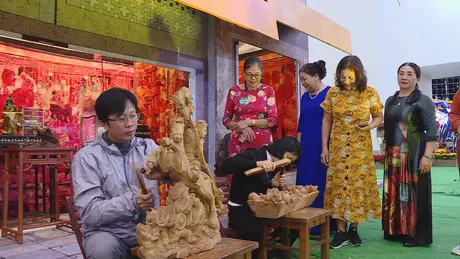 Hà Nội biến tinh hoa nghìn năm thành nguồn lực công nghiệp văn hóa