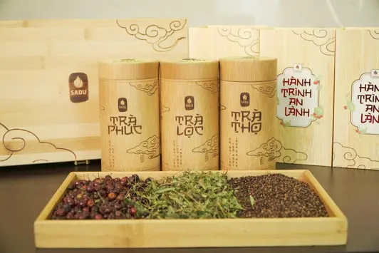 Hà Nội dẫn đầu cả nước về số lượng sản phẩm OCOP