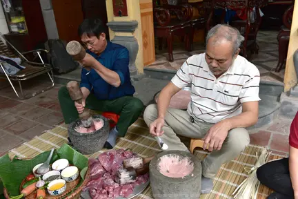 Đẳng cấp OCOP 4 sao là thực phẩm của Hà Nội