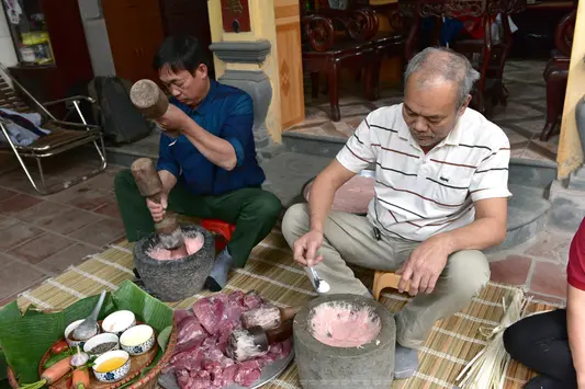 Đẳng cấp OCOP 4 sao là thực phẩm của Hà Nội