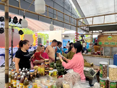 Hà Nội giới thiệu và xúc tiến sản phẩm OCOP cho cả nước