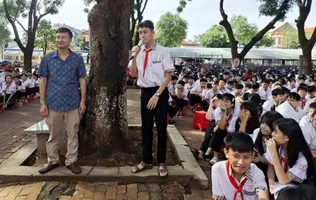 Xóa bỏ bạo lực đối với phụ nữ và trẻ em