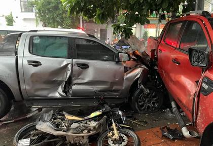 Khởi tố lái xe gây tai nạn khiến 3 người tử vong tại Quảng Ninh