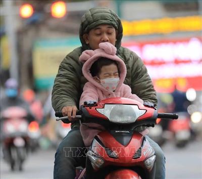 Thời tiết ngày 8/2: Bắc Bộ và Bắc Trung Bộ trời rét đậm