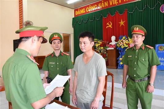 Bắt tạm giam nguyên Chủ tịch Hội đồng quản trị Quỹ Tín dụng Đại An