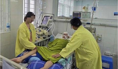 Nam sinh lớp 8 bị đánh chấn thương sọ não đã tử vong