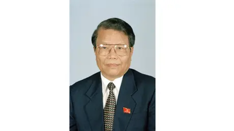 Nguyên Chủ tịch nước Trần Đức Lương từ trần