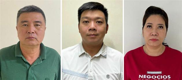 Khởi tố vụ án xảy ra tại Bộ Công thương, Công ty Bách Khoa Việt