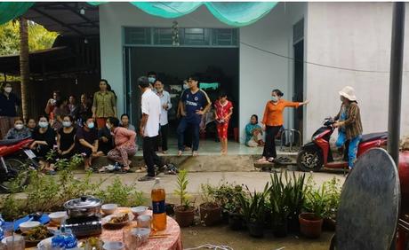 Vụ tử vong sau khi uống sữa tại Tiền Giang: Khởi tố vụ án, bắt khẩn cấp một đối tượng