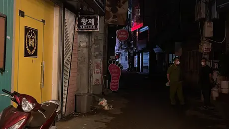 Phát hiện thi thể nữ giới trong chung cư mini ở Đình Thôn, Hà Nội
