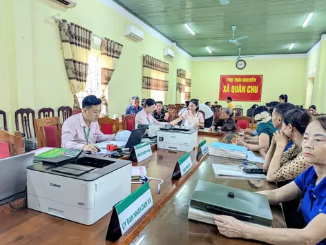 Từ dòng vốn tín dụng đến sức bật thoát nghèo