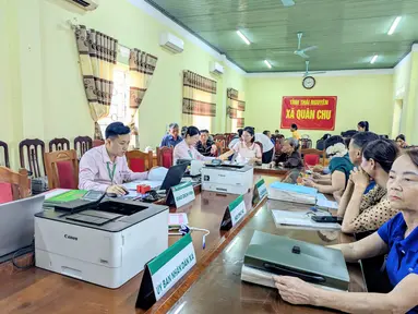 Từ dòng vốn tín dụng đến sức bật thoát nghèo