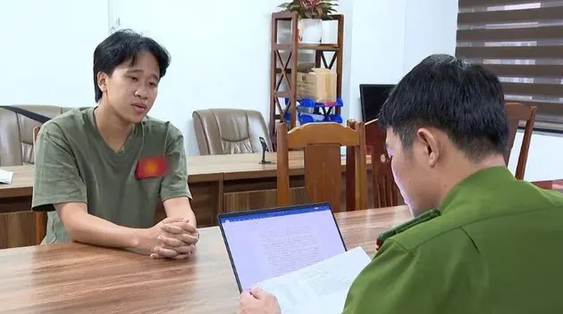 Vụ xe cứu trợ đền 100 triệu đồng: Tạm giữ hình sự thêm 1 tiktoker