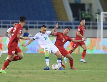 Điểm nhấn Việt Nam 0-1 Iraq: Phòng ngự kiên cường, một Việt Nam trẻ trung có lí do để tiếc nuối