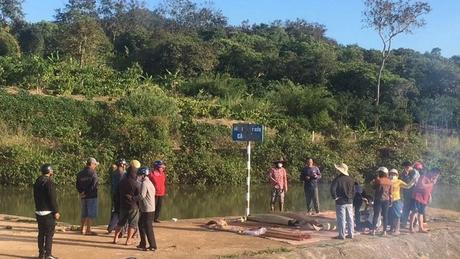 Đắk Lắk: 4 học sinh tử vong do đuối nước