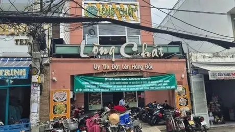 Lòng Chát đóng cửa, TP.HCM vẫn chưa lấy được mẫu lòng xe điếu
