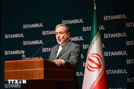Iran tuyên bố hành động không kích của Mỹ đã 