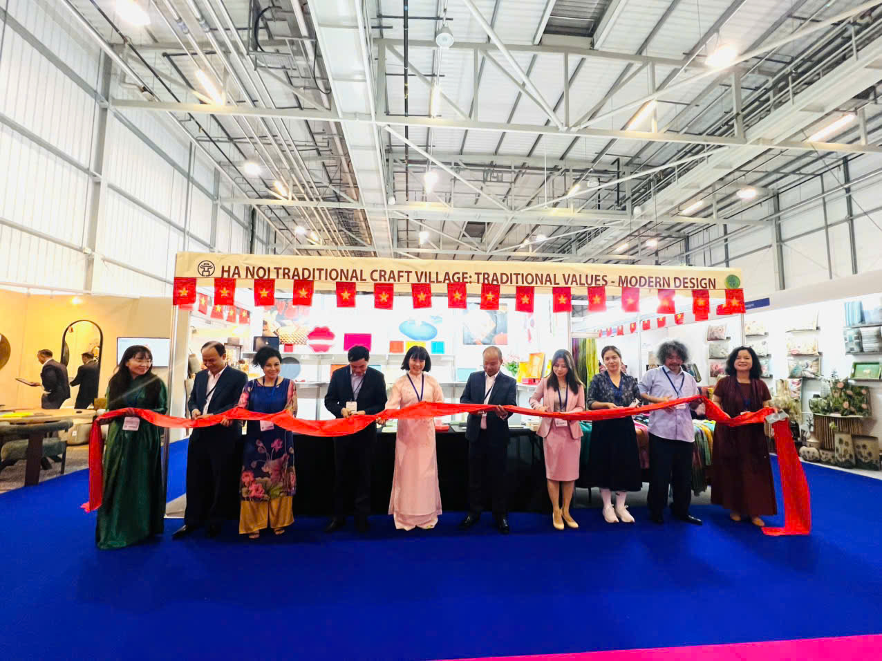 Hà Nội xúc tiến thương mại - du lịch nông nghiệp tại Anh