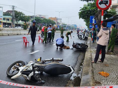 Nổ súng, cướp ngân hàng ở Đà Nẵng, 1 người thiệt mạng