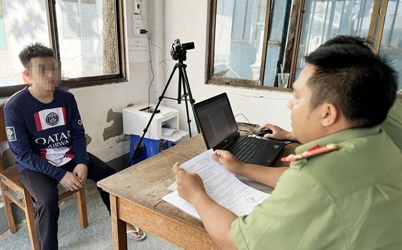 Khởi tố đối tượng tàng trữ trái phép vũ khí quân dụng