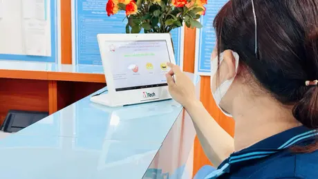 Những bước tiến dài về chuyển đổi số trong lĩnh vực đăng ký biện pháp bảo đảm