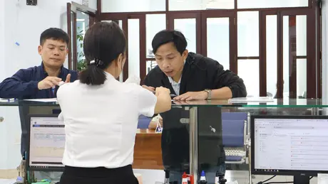 Số hóa toàn trình trong đăng ký biện pháp bảo đảm: “không giấy tờ – không tiền mặt – giảm chờ đợi”