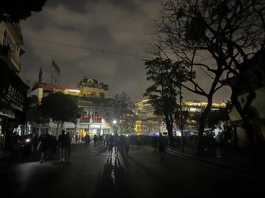 Hà Nội hưởng ứng Giờ Trái đất 2024, lan tỏa thông điệp tiết kiệm điện