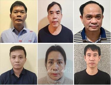 Mở rộng điều tra vụ Tập đoàn Phúc Sơn: Khởi tố Phó Chủ tịch UBND tỉnh Vĩnh Phúc Nguyễn Văn Khước và 5 bị can khác