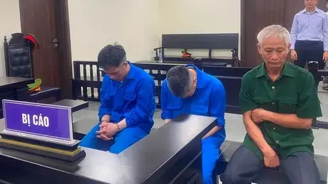 Phạt tù 3 đối tượng trong vụ tai nạn giao thông làm 4 mẹ con tử vong tại chỗ
