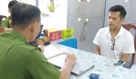 Bắt giám đốc doanh nghiệp lừa đảo gần 500.000 USD