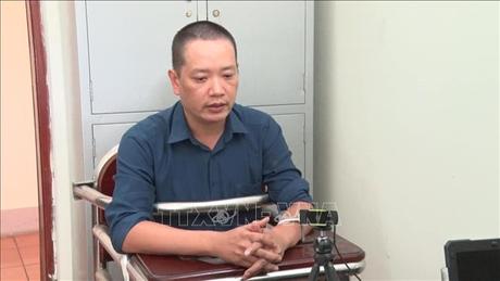 Bắt đối tượng lừa đảo để chiếm đoạt gần 1,8 tỷ đồng 