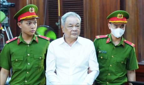 Ông Trần Quí Thanh bị đề nghị 9-10 năm tù