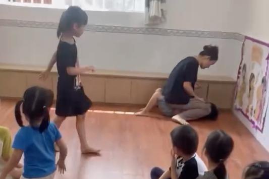 Đình chỉ hoạt động lớp Mẫu giáo xảy ra bạo hành trẻ