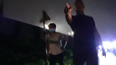 UBND TP Hà Nội chỉ đạo làm rõ phản ánh của báo Tin tức về vụ hành hung hai nhà báo