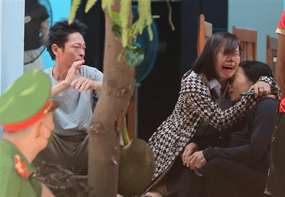 Vụ cháy tại Trung Kính: Khẩn trương xác định danh tính người bị nạn