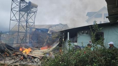 Vụ cháy khiến 3 trẻ nhỏ tử vong tại Đà Lạt: Xác định nguyên nhân ban đầu