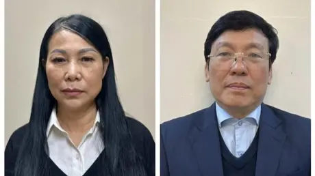 Xét xử vụ Phúc Sơn: Các bị cáo tự nguyện nộp hơn 220 tỷ đồng bồi thường, khắc phục hậu quả