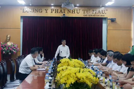 Bộ Y tế chỉ đạo xử lý nghiêm tiêu cực tại Bệnh viện K