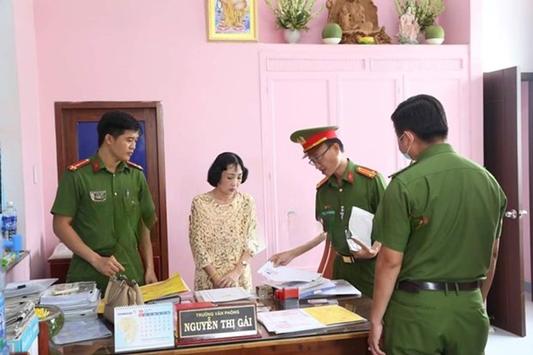 Vụ chuyển nhượng đất ở Bình Dương: Khởi tố Trưởng Văn phòng Công chứng 