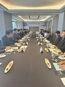 Xúc tiến mạnh mẽ hoạt động đầu tư của doanh nghiệp Hàn Quốc vào tỉnh Long An