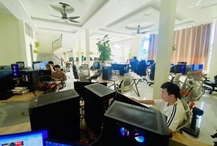 46 đối tượng bị khởi tố trong đường dây chiếm đoạt 34.000 tài khoản Facebook
